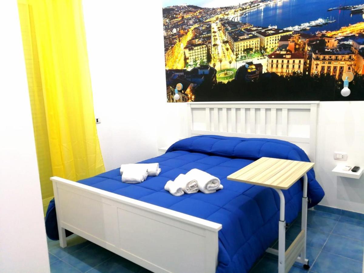 Lombardi Luxury Home Napoli Eksteriør bilde
