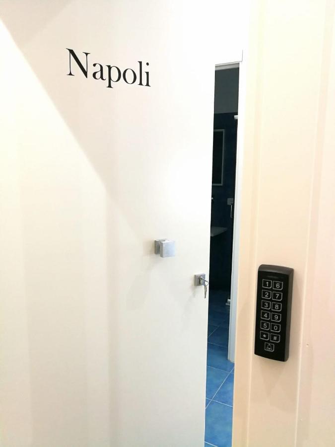 Lombardi Luxury Home Napoli Eksteriør bilde
