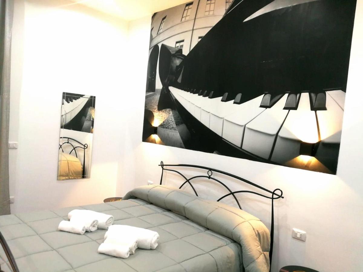 Lombardi Luxury Home Napoli Eksteriør bilde