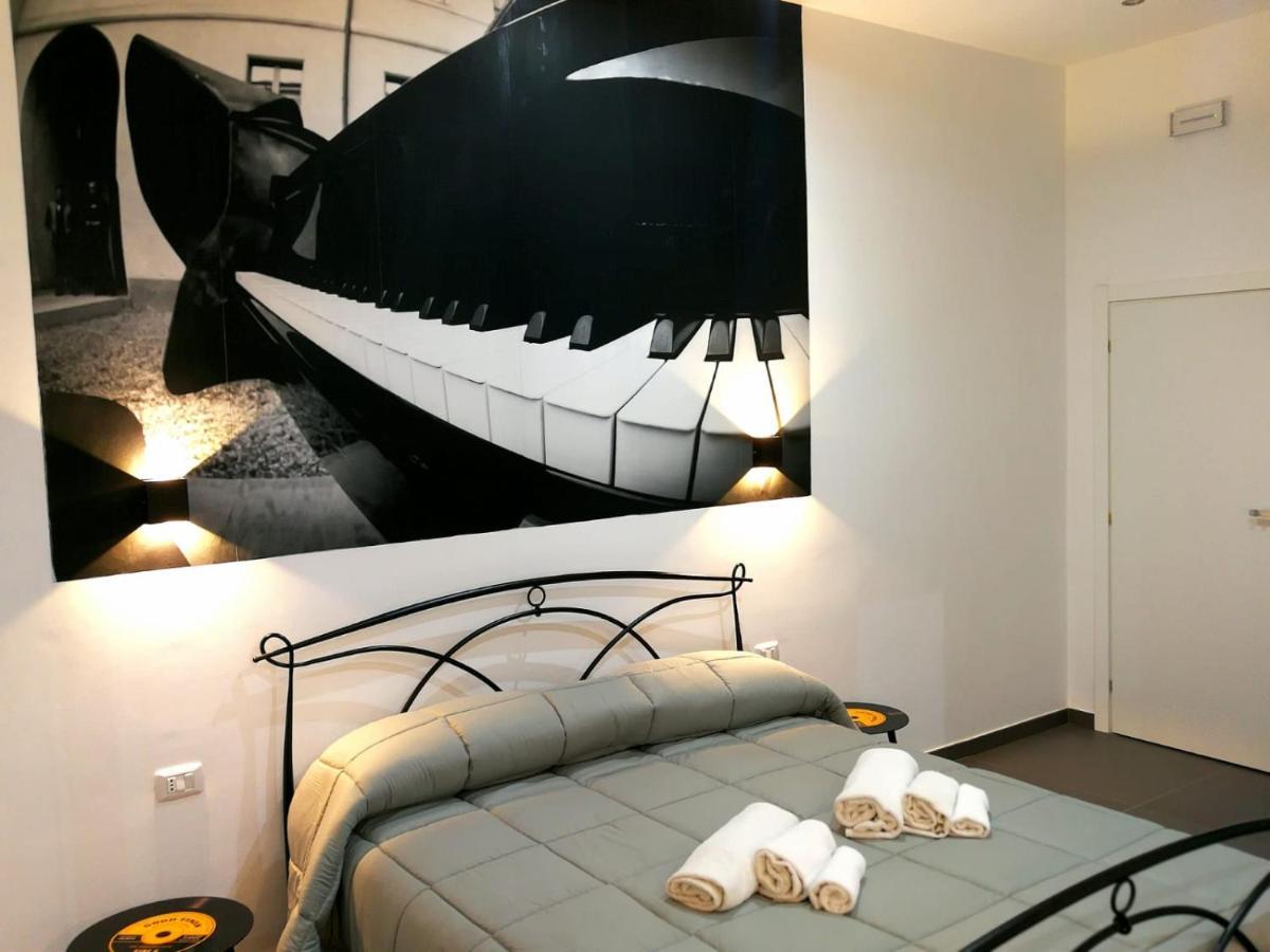 Lombardi Luxury Home Napoli Eksteriør bilde