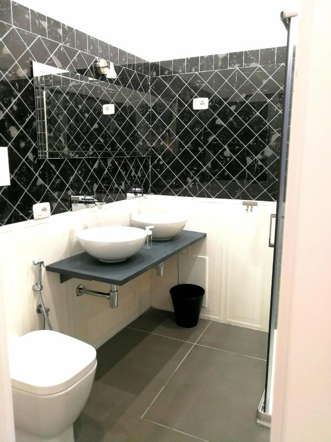 Lombardi Luxury Home Napoli Eksteriør bilde