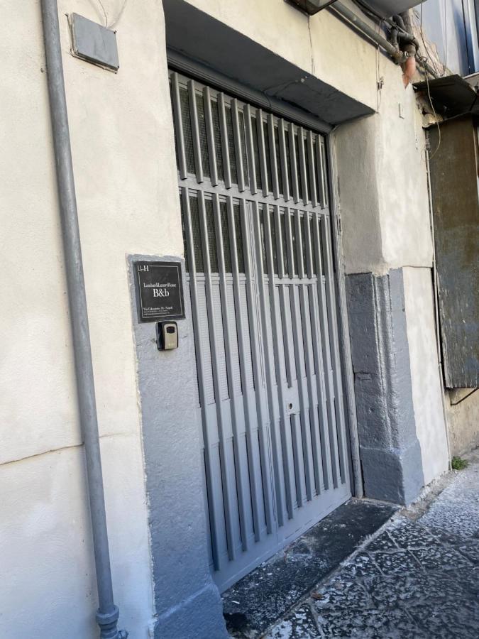 Lombardi Luxury Home Napoli Eksteriør bilde